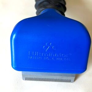 Furminator. For grooming cat or dog hair